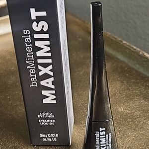 bareMinerals Maximist Liquid Eyeliner in Sleek Black